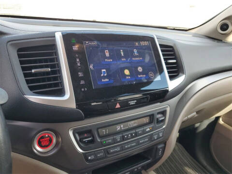 2016 Honda Pilot EX-L