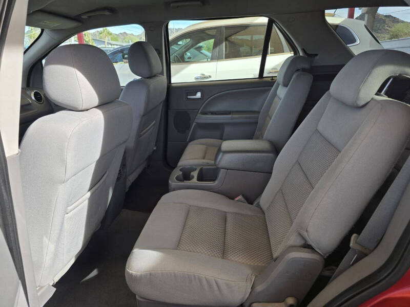 2005 Ford Freestyle SE