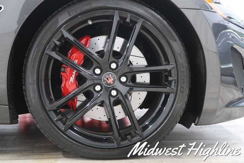 2017 Maserati GranTurismo