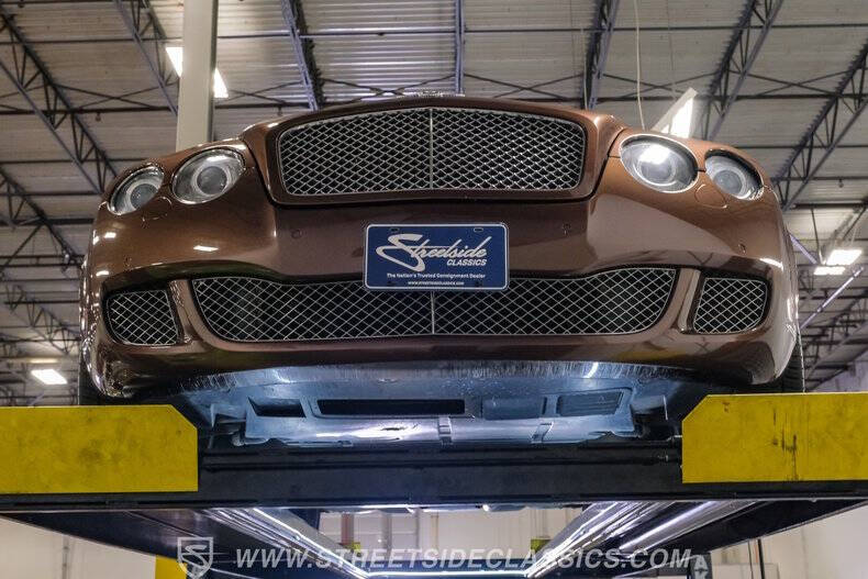 2008 Bentley Continental GT