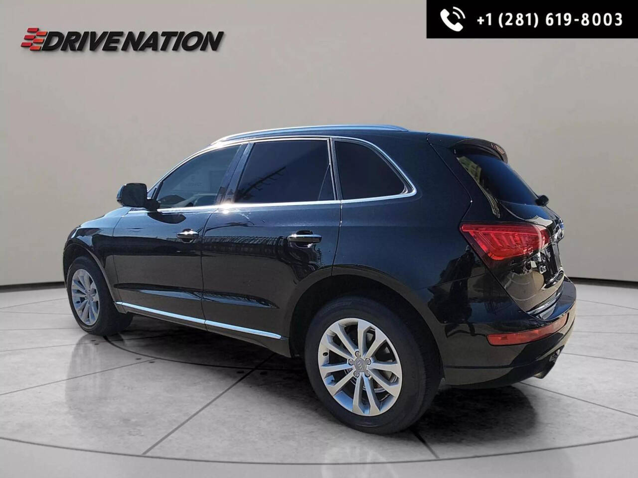 2015 Audi Q5 for sale at Drive Nation in Houston, TX