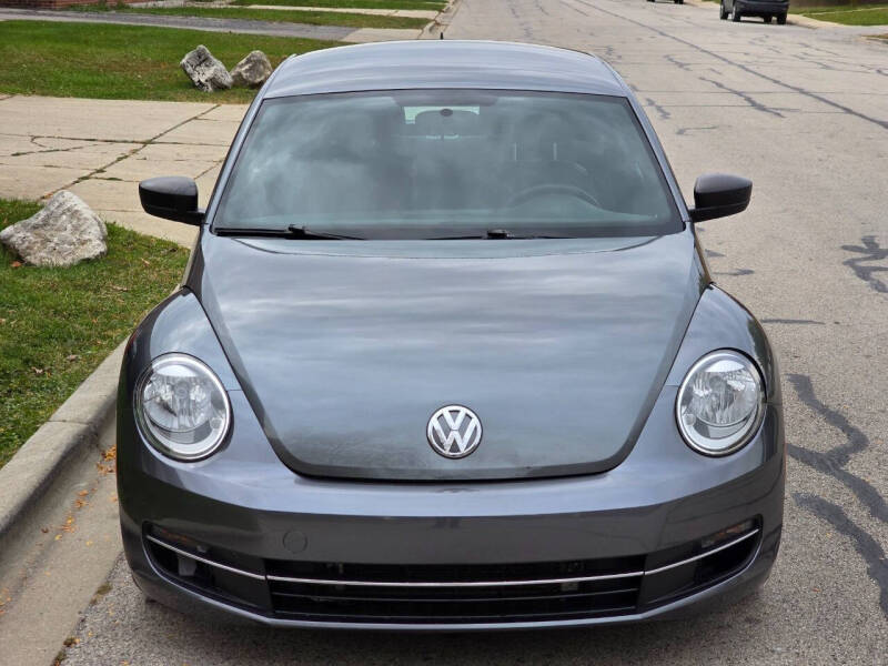 2014 Volkswagen Beetle 1.8T Entry PZEV