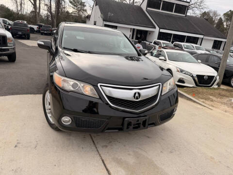 2015 Acura RDX w/Tech