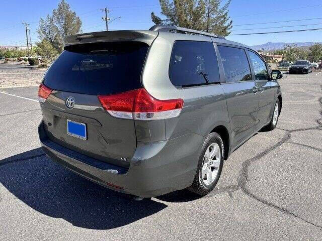 2014 Toyota Sienna for sale at SF Mockup 8 in Sioux Falls, SD