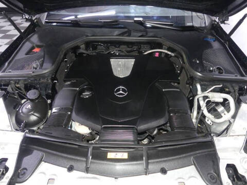 2019 Mercedes-Benz E-Class E 450 4MATIC