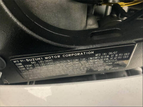 2007 Suzuki GSX-R600