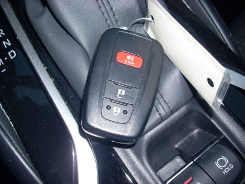 2022 Toyota Corolla Hatchback SE