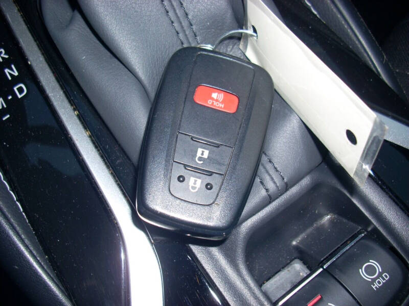 2022 Toyota Corolla Hatchback SE