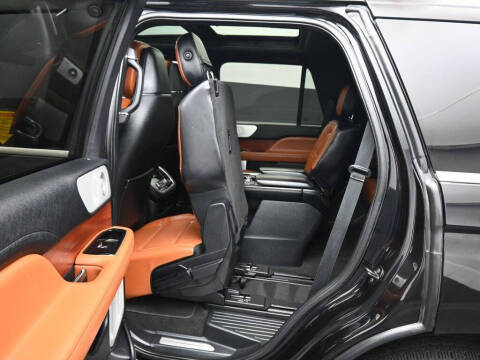 2020 Lincoln Navigator Reserve