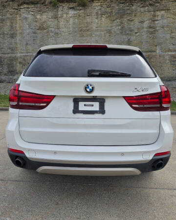 2017 BMW X5 sDrive35i