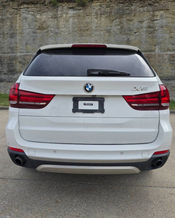 2017 BMW X5 sDrive35i