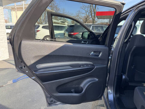 2018 Dodge Durango SXT