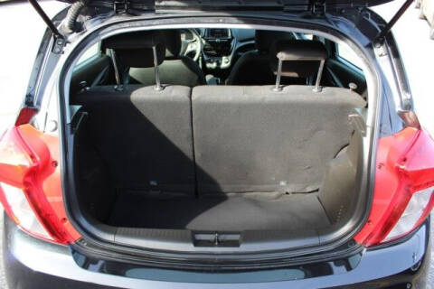 2019 Chevrolet Spark 1LT CVT