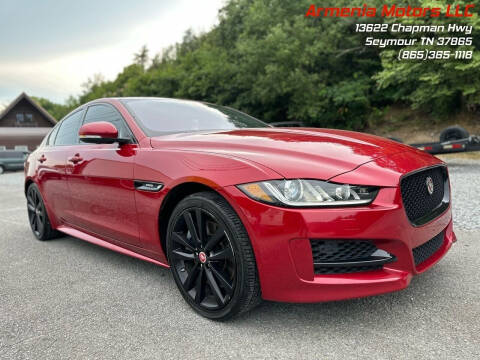 2017 Jaguar XE for sale at Armenia Motors in Seymour TN