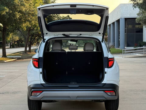 2026 Hyundai Tucson SEL Plus
