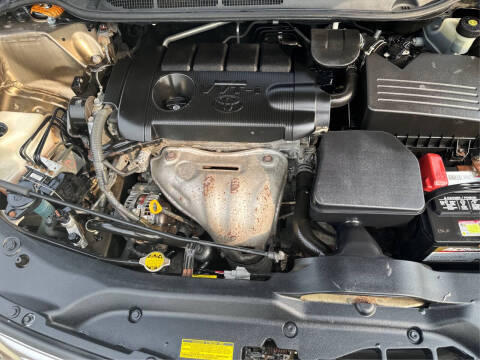 2010 Toyota Venza AWD 4cyl