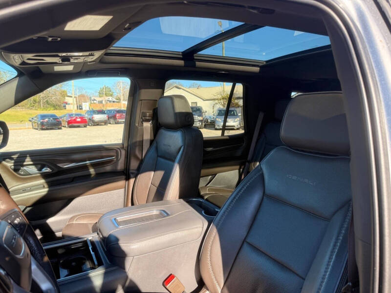 2021 GMC Yukon Denali