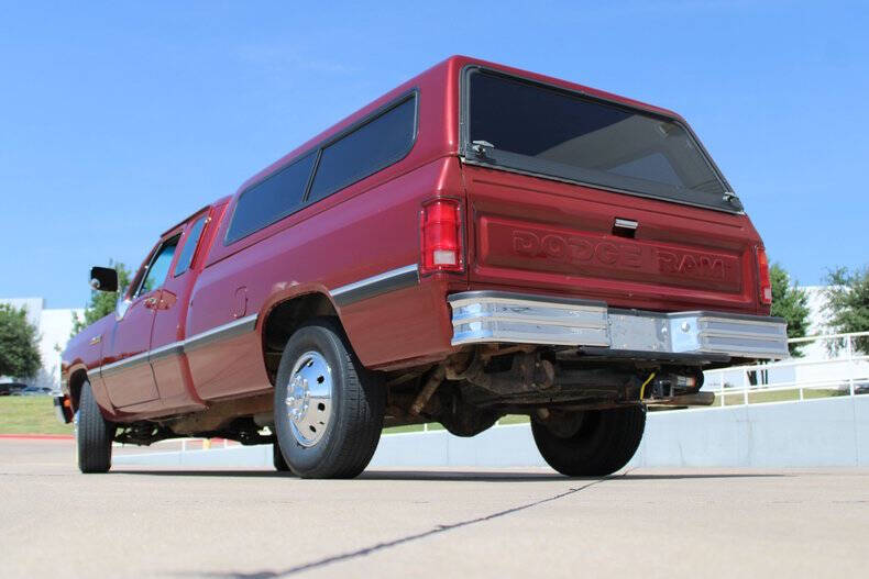 1993 Dodge RAM 250
