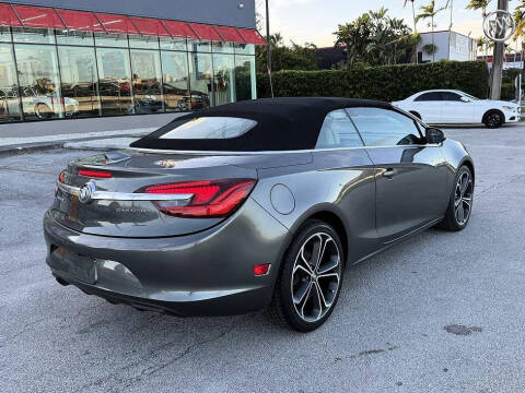 2017 Buick Cascada Premium