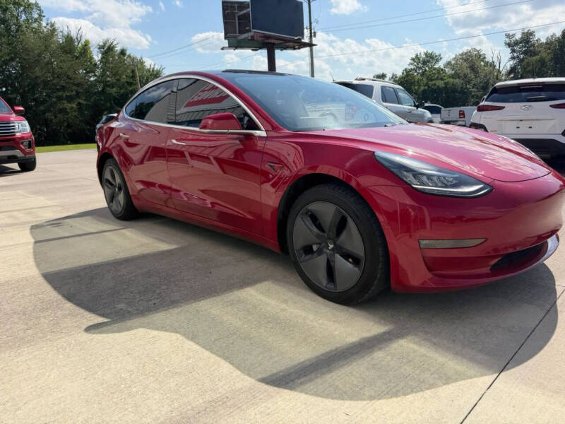2018 Tesla Model 3