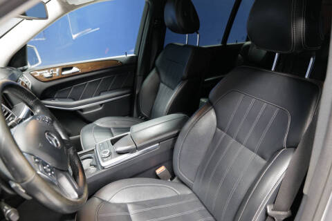 2014 Mercedes-Benz GL-Class GL 450 4MATIC