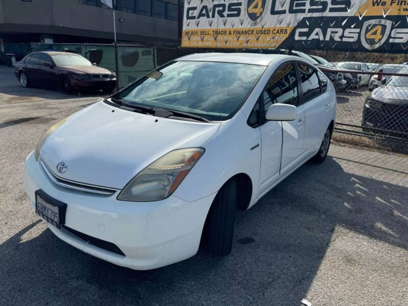 2008 Toyota Prius