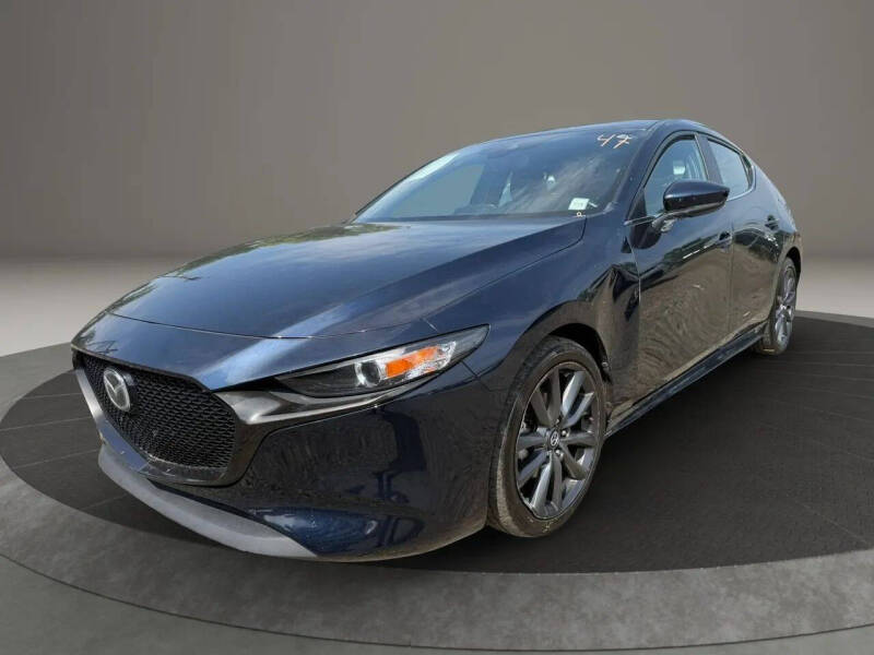 2020 Mazda Mazda3 Hatchback