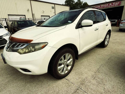 2011 Nissan Murano SV