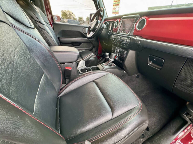 2022 Jeep Gladiator Rubicon
