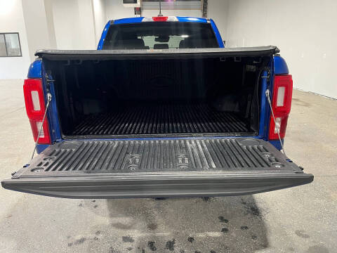 2019 Ford Ranger XLT
