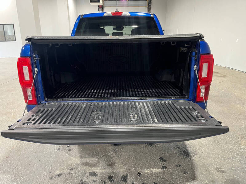 2019 Ford Ranger XLT
