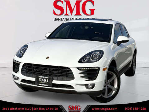 2018 Porsche Macan