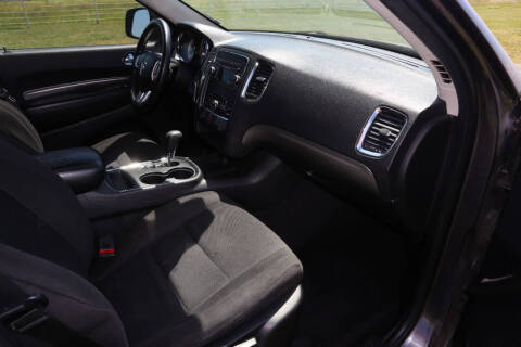 2013 Dodge Durango SXT