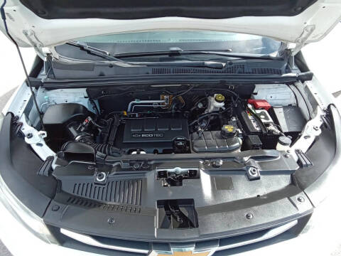 2017 Chevrolet Trax LS