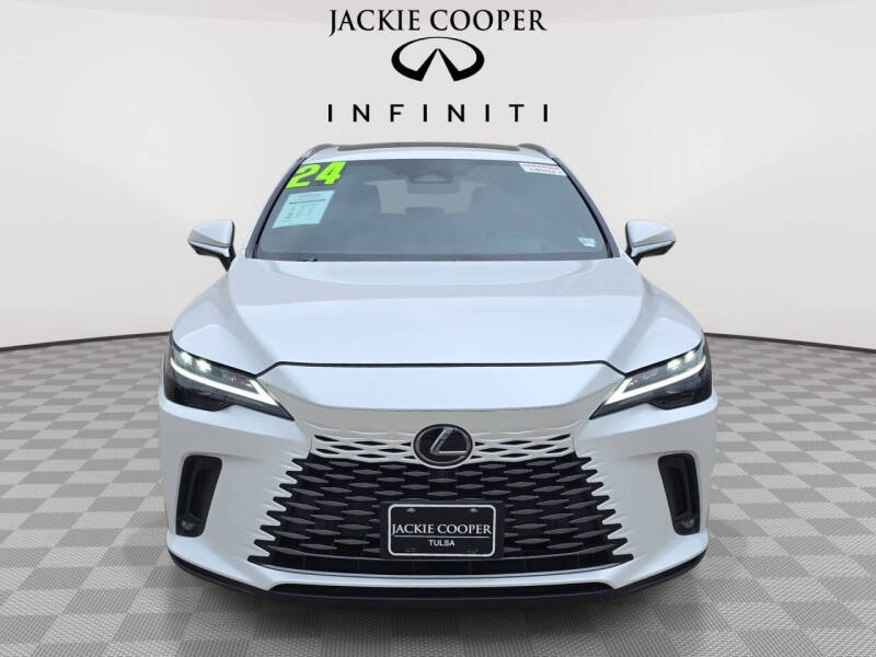 2024 Lexus RX 350