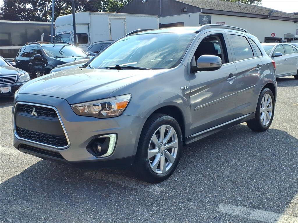 2015 Mitsubishi Outlander Sport SEL GT photo 3
