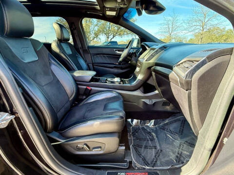 2019 Ford Edge ST