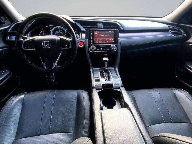 2017 Honda Civic EX-L