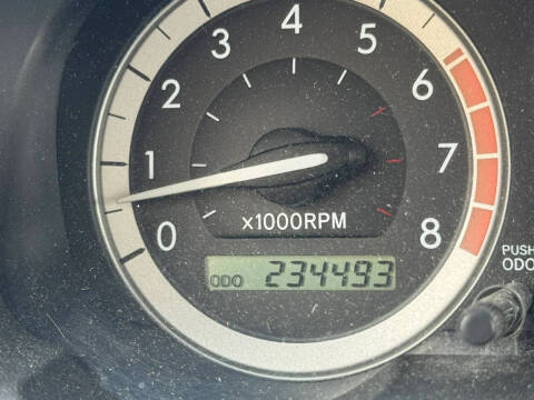 2005 Toyota Sienna
