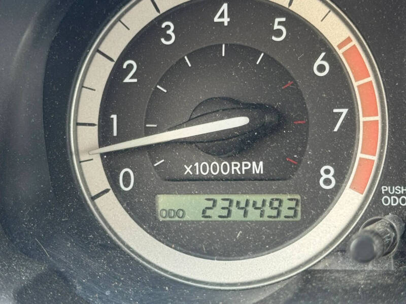 2005 Toyota Sienna