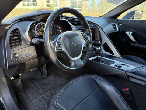 2015 Chevrolet Corvette Stingray