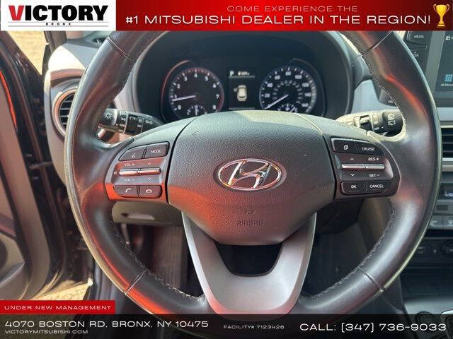 2021 Hyundai Kona Limited