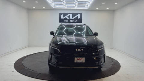 2022 Kia Sorento EX