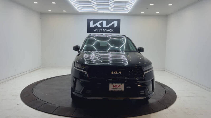2022 Kia Sorento EX