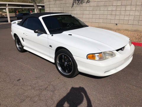 1995 Ford Mustang GT