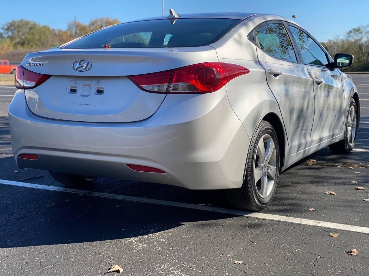 2012 Hyundai ELANTRA for sale at Dan Miller's Used Cars in Murray, KY