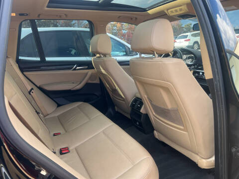 2017 BMW X3 xDrive28i