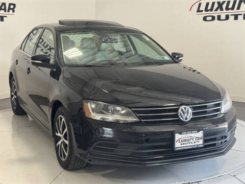2017 Volkswagen Jetta 1.4T SE