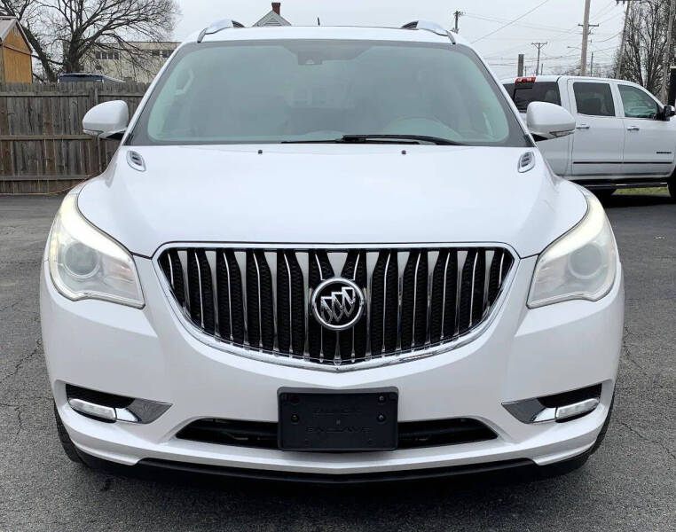 2016 Buick Enclave Leather