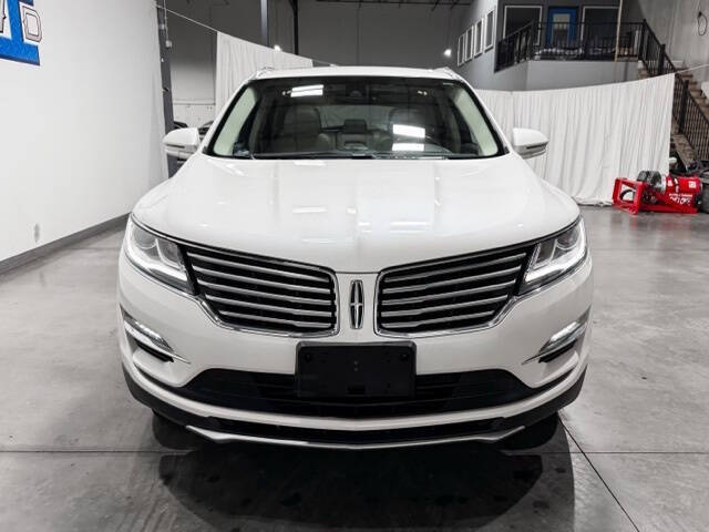 2017 Lincoln MKC Reserve